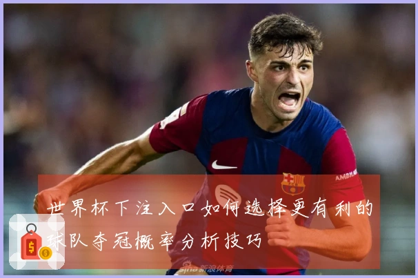世界杯下注入口如何选择更有利的球队夺冠概率分析技巧