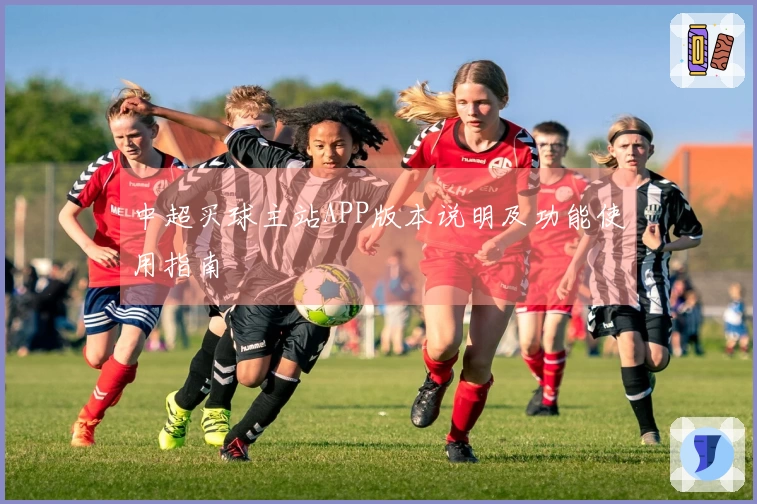 中超买球主站APP版本说明及功能使用指南
